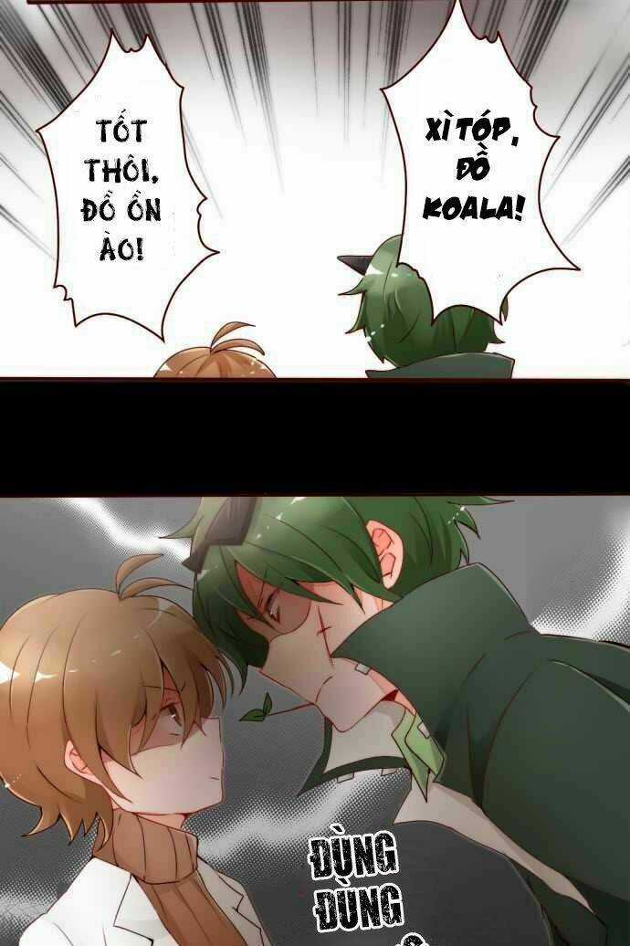 Bejifuru Chapter 5 trang 7