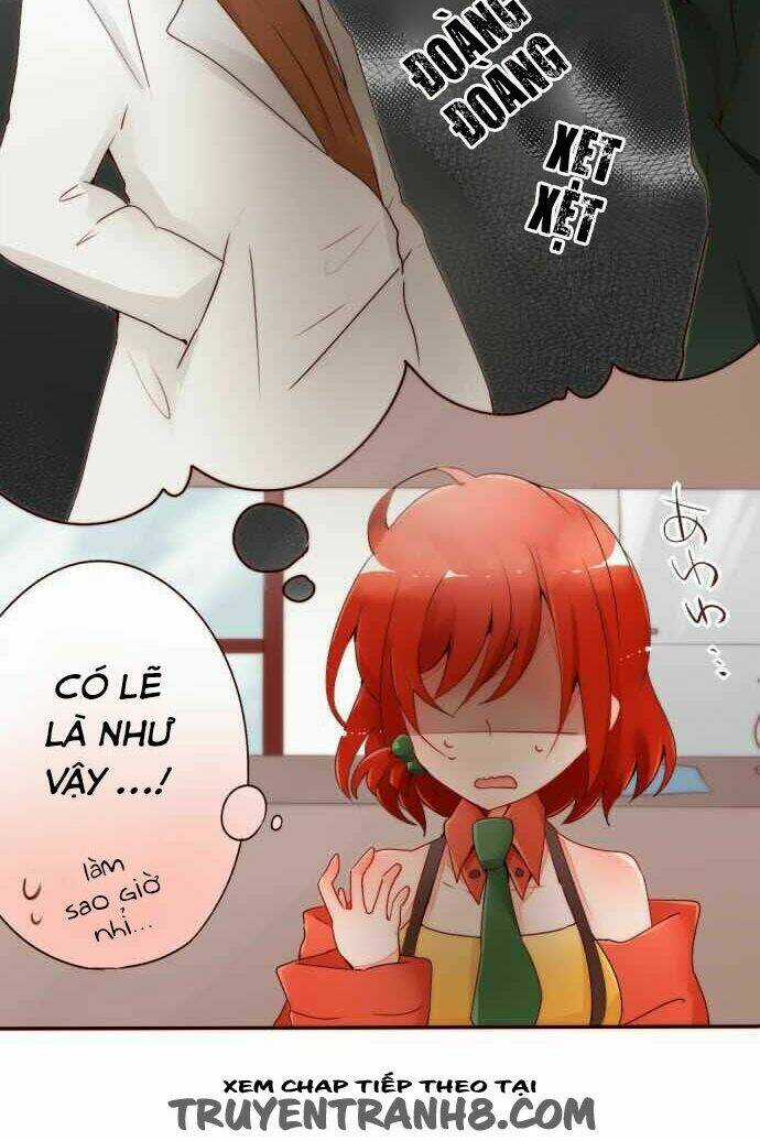 Bejifuru Chapter 5 trang 8