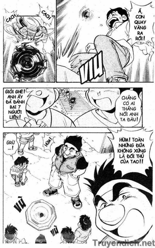 Beley - Con quay truyền thuyết Chapter 1 trang 10