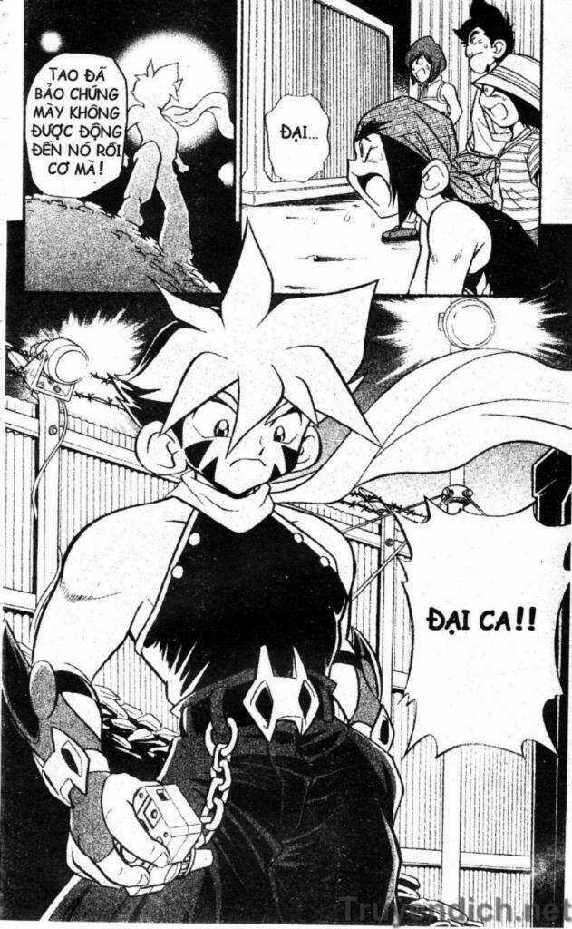 Beley - Con quay truyền thuyết Chapter 1 trang 100