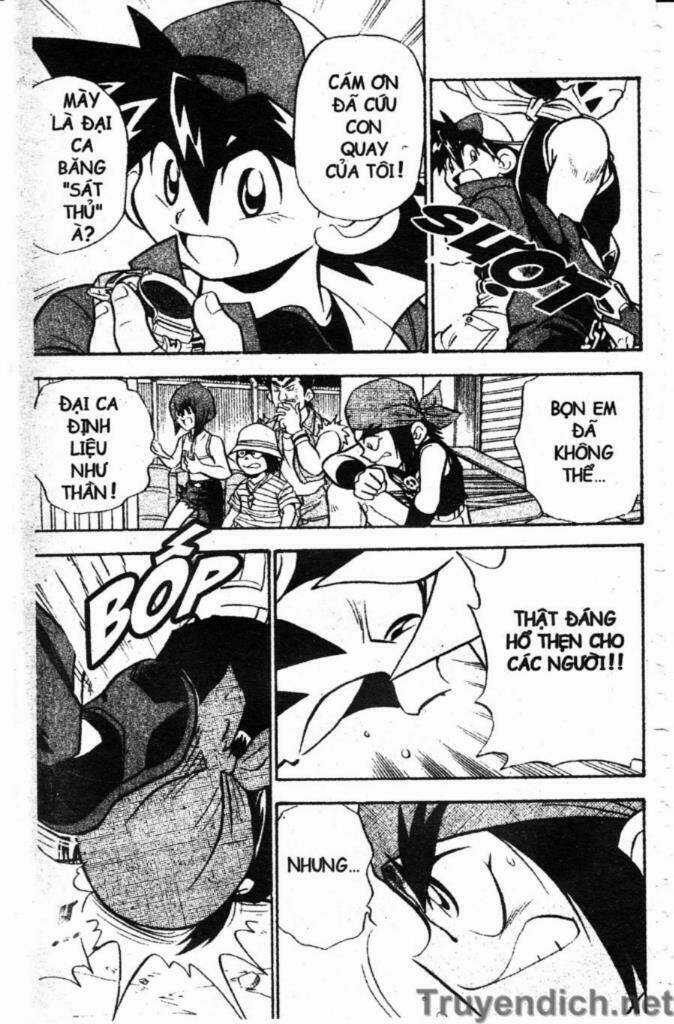 Beley - Con quay truyền thuyết Chapter 1 trang 101