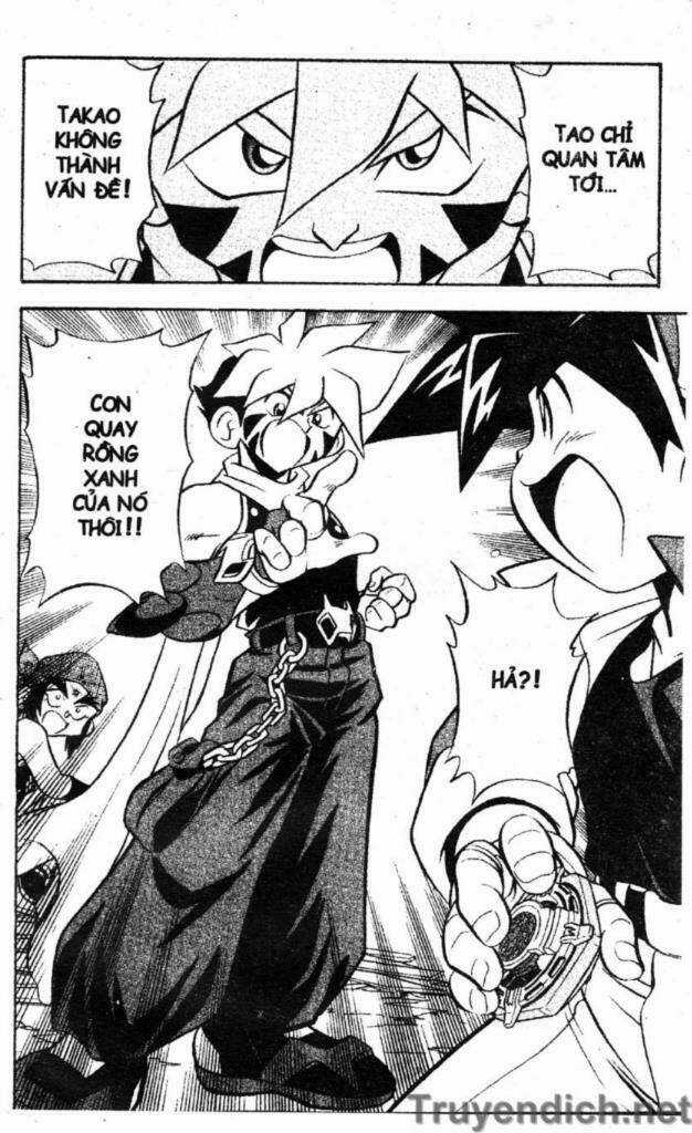 Beley - Con quay truyền thuyết Chapter 1 trang 102