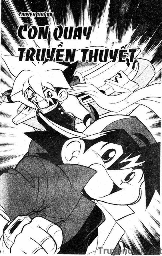 Beley - Con quay truyền thuyết Chapter 1 trang 104