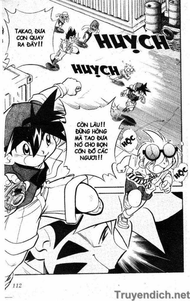 Beley - Con quay truyền thuyết Chapter 1 trang 105