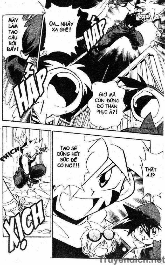 Beley - Con quay truyền thuyết Chapter 1 trang 106