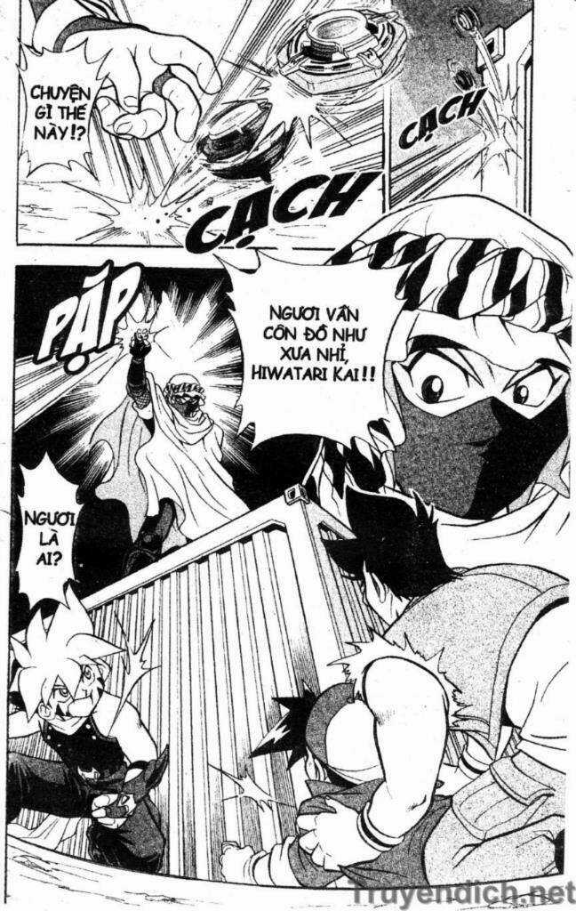 Beley - Con quay truyền thuyết Chapter 1 trang 108