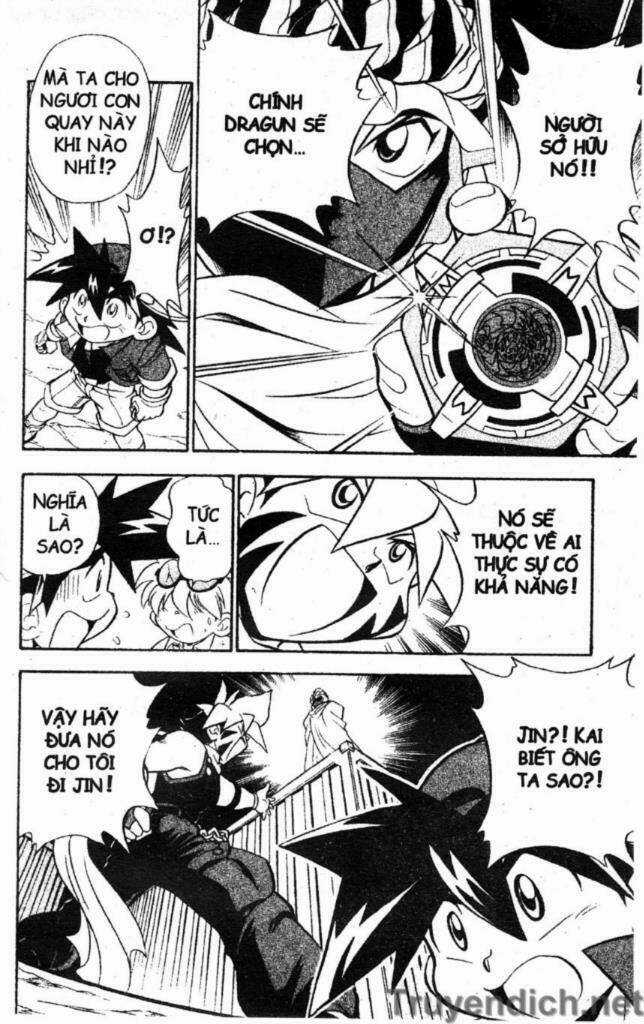 Beley - Con quay truyền thuyết Chapter 1 trang 110