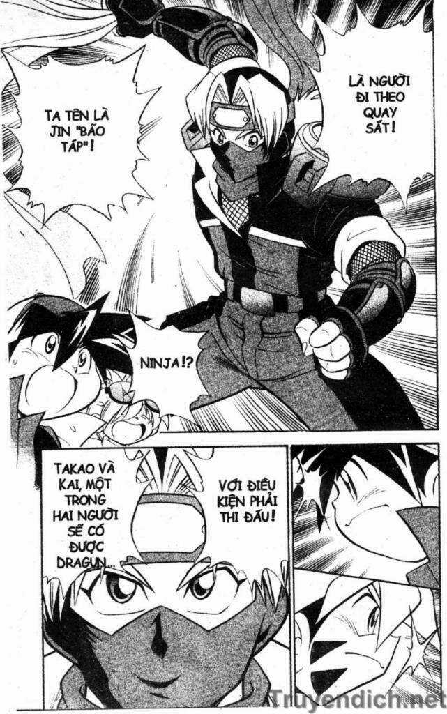 Beley - Con quay truyền thuyết Chapter 1 trang 111