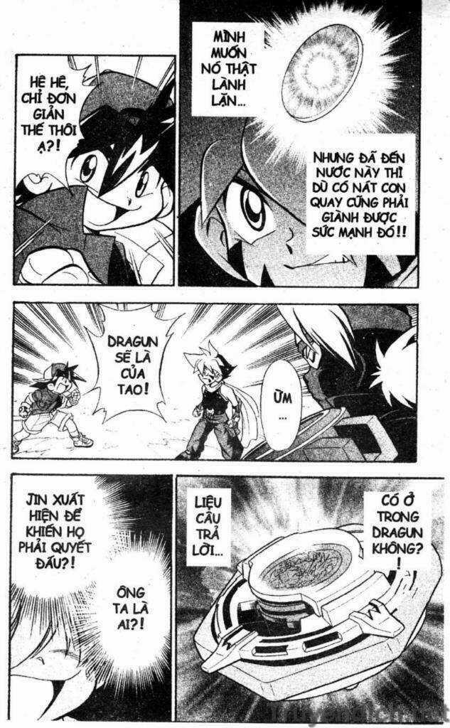 Beley - Con quay truyền thuyết Chapter 1 trang 112