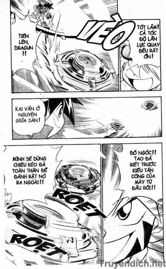 Beley - Con quay truyền thuyết Chapter 1 trang 115