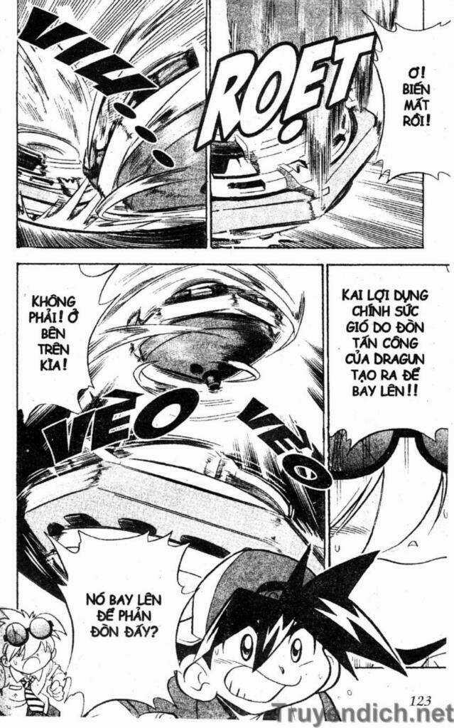 Beley - Con quay truyền thuyết Chapter 1 trang 116