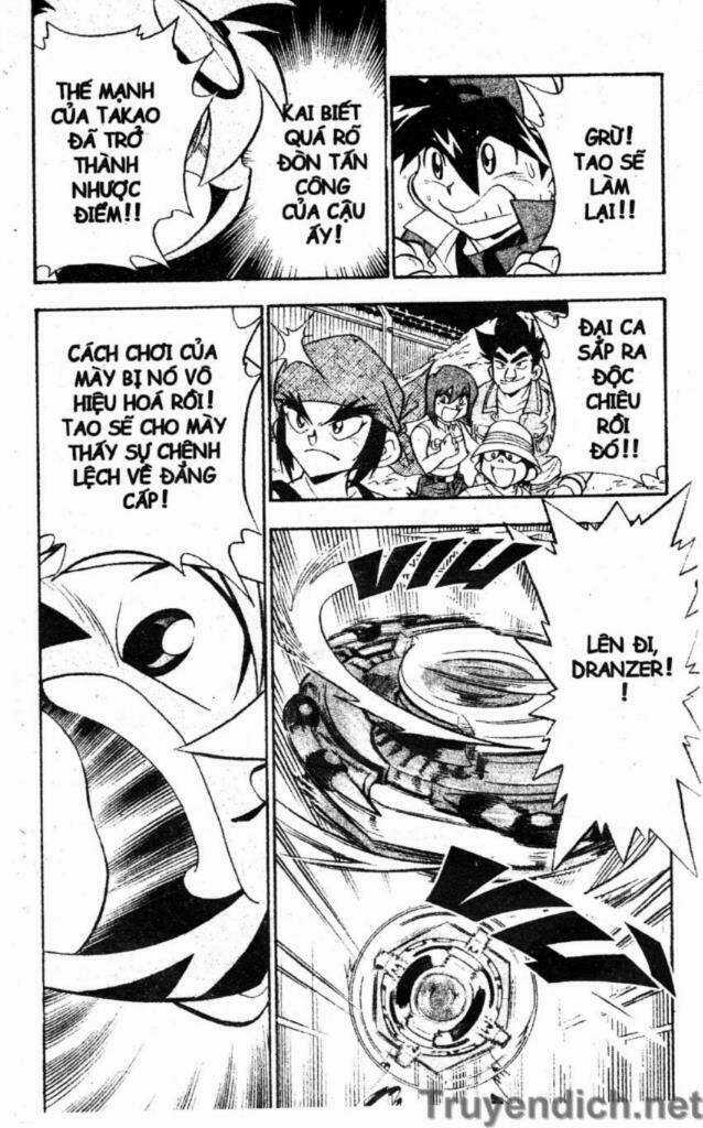 Beley - Con quay truyền thuyết Chapter 1 trang 117