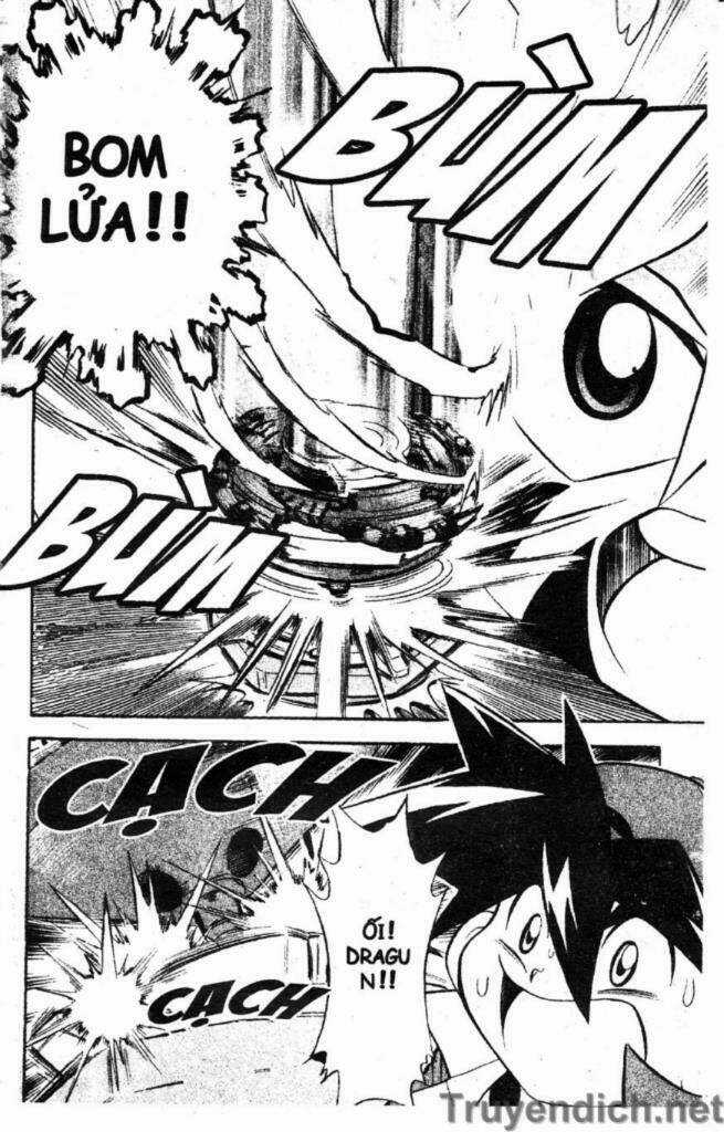 Beley - Con quay truyền thuyết Chapter 1 trang 118