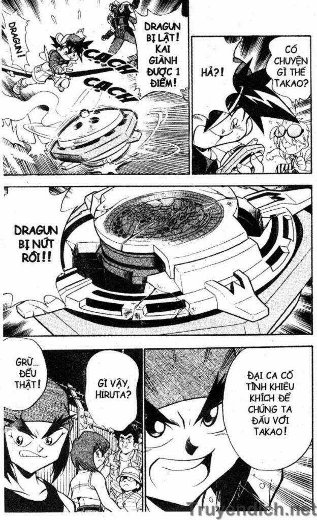 Beley - Con quay truyền thuyết Chapter 1 trang 119