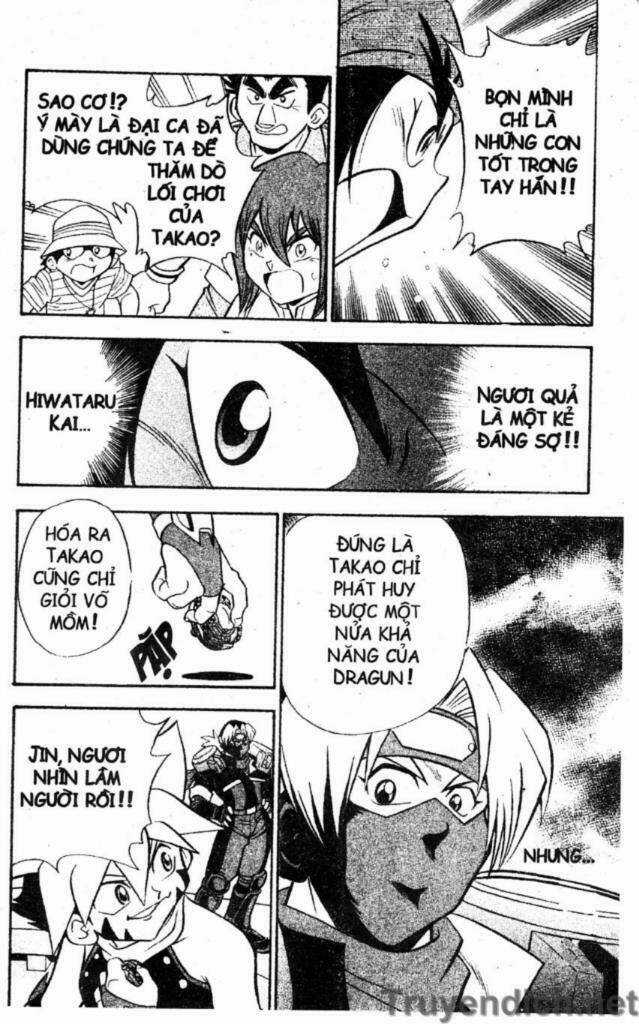 Beley - Con quay truyền thuyết Chapter 1 trang 120