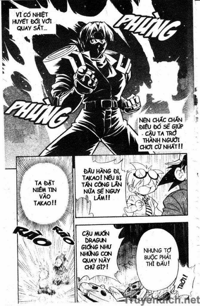 Beley - Con quay truyền thuyết Chapter 1 trang 121