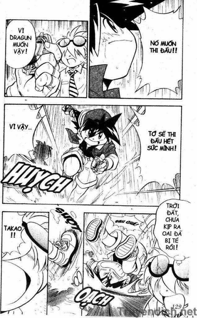 Beley - Con quay truyền thuyết Chapter 1 trang 122