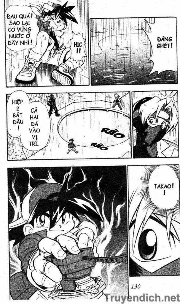 Beley - Con quay truyền thuyết Chapter 1 trang 123