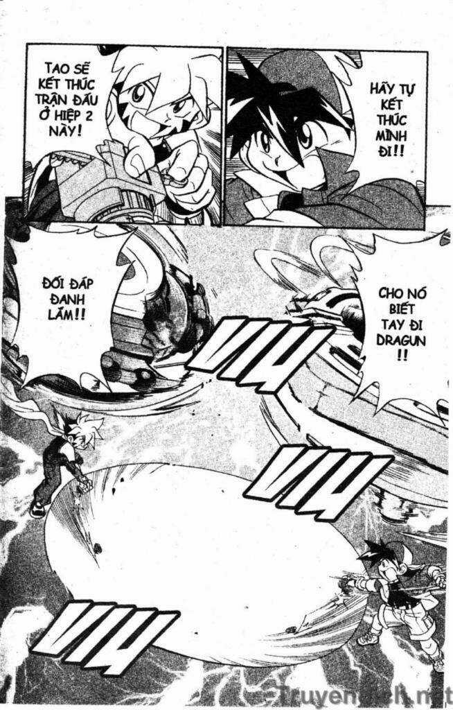 Beley - Con quay truyền thuyết Chapter 1 trang 124