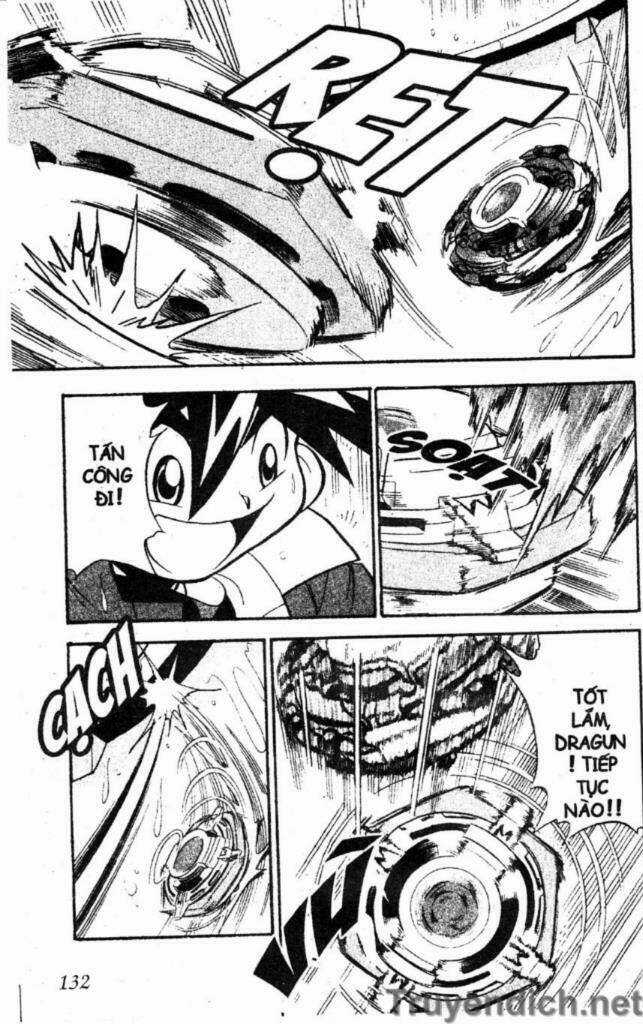 Beley - Con quay truyền thuyết Chapter 1 trang 125