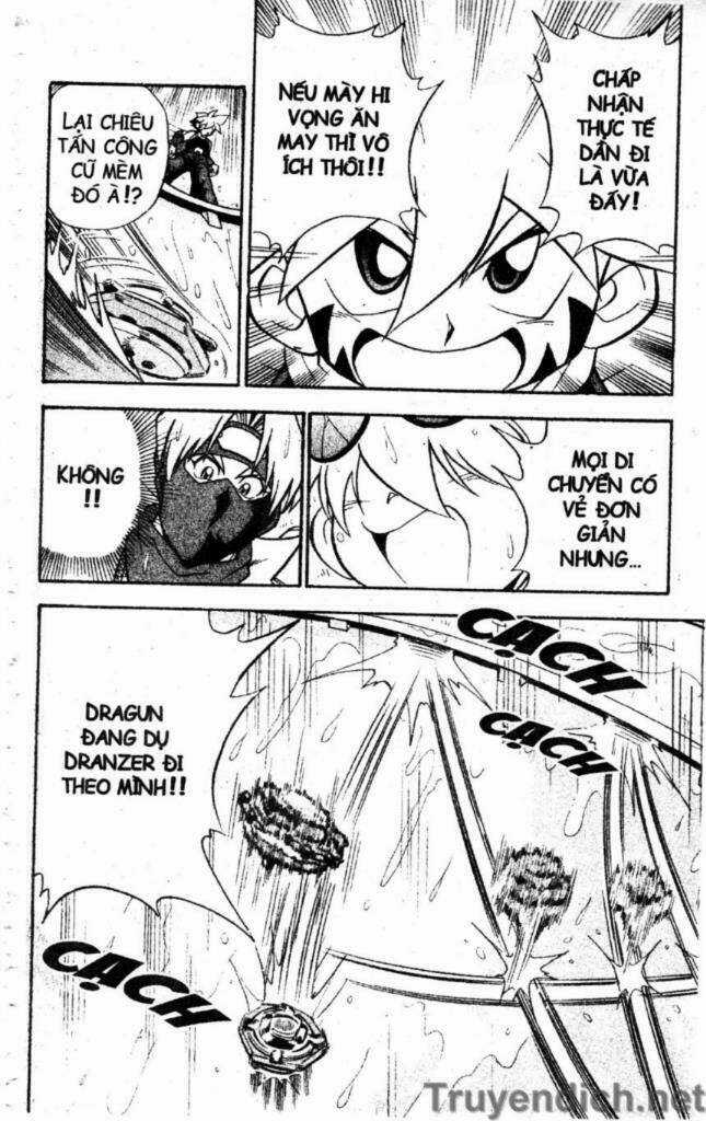 Beley - Con quay truyền thuyết Chapter 1 trang 126