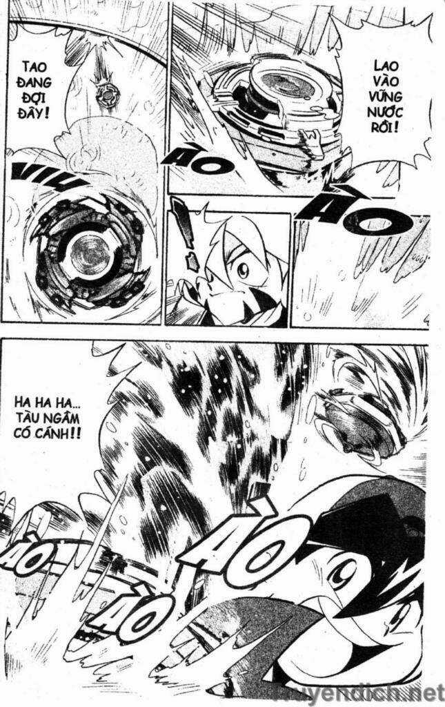 Beley - Con quay truyền thuyết Chapter 1 trang 127