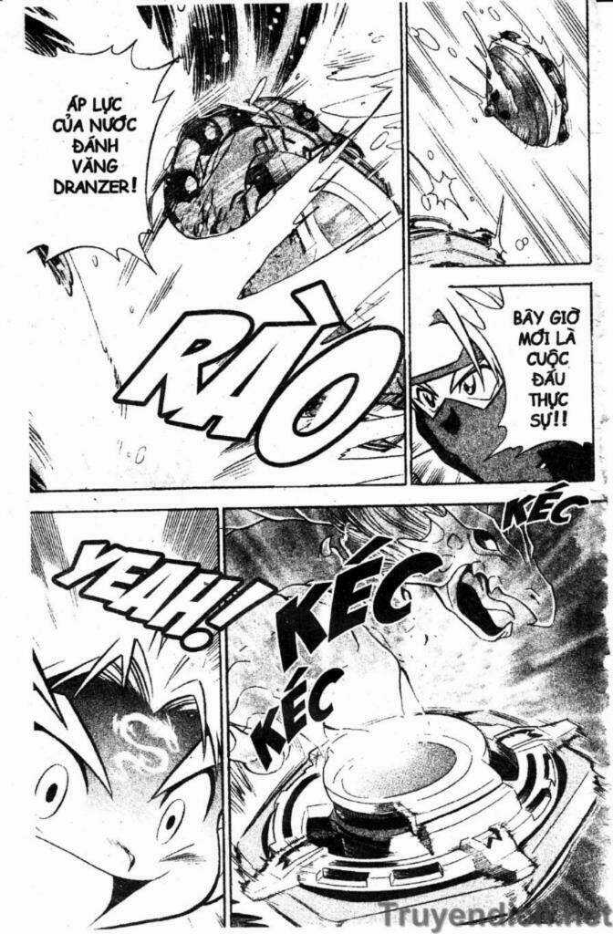 Beley - Con quay truyền thuyết Chapter 1 trang 128