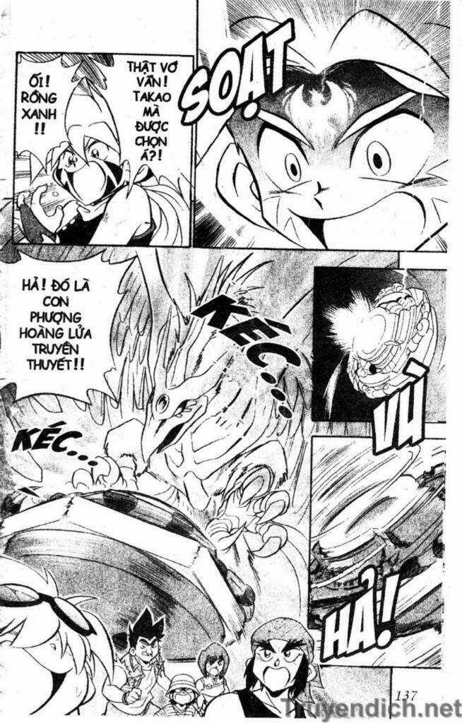 Beley - Con quay truyền thuyết Chapter 1 trang 129