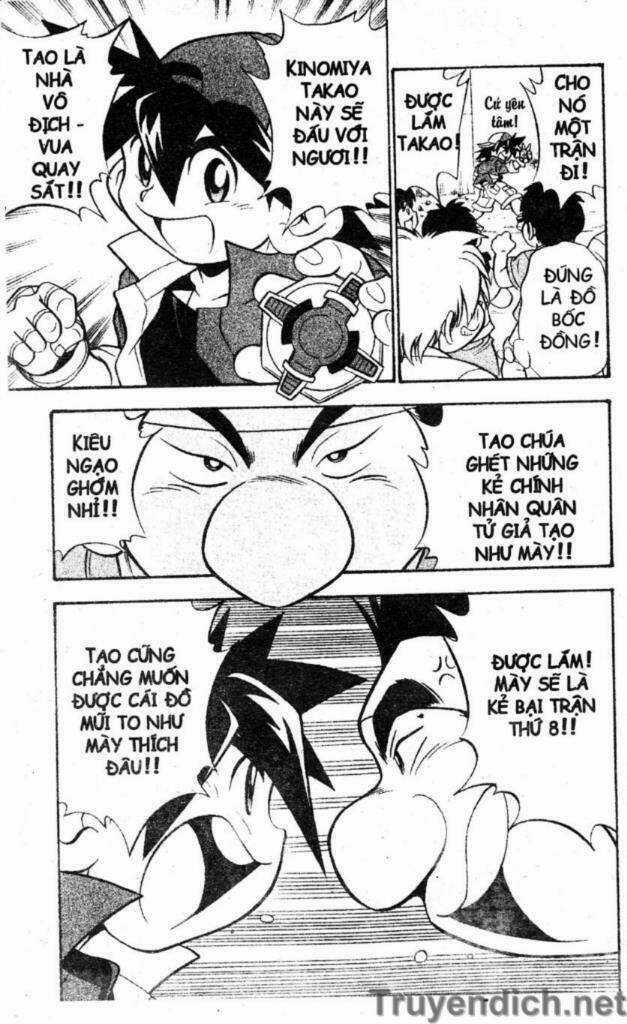 Beley - Con quay truyền thuyết Chapter 1 trang 13