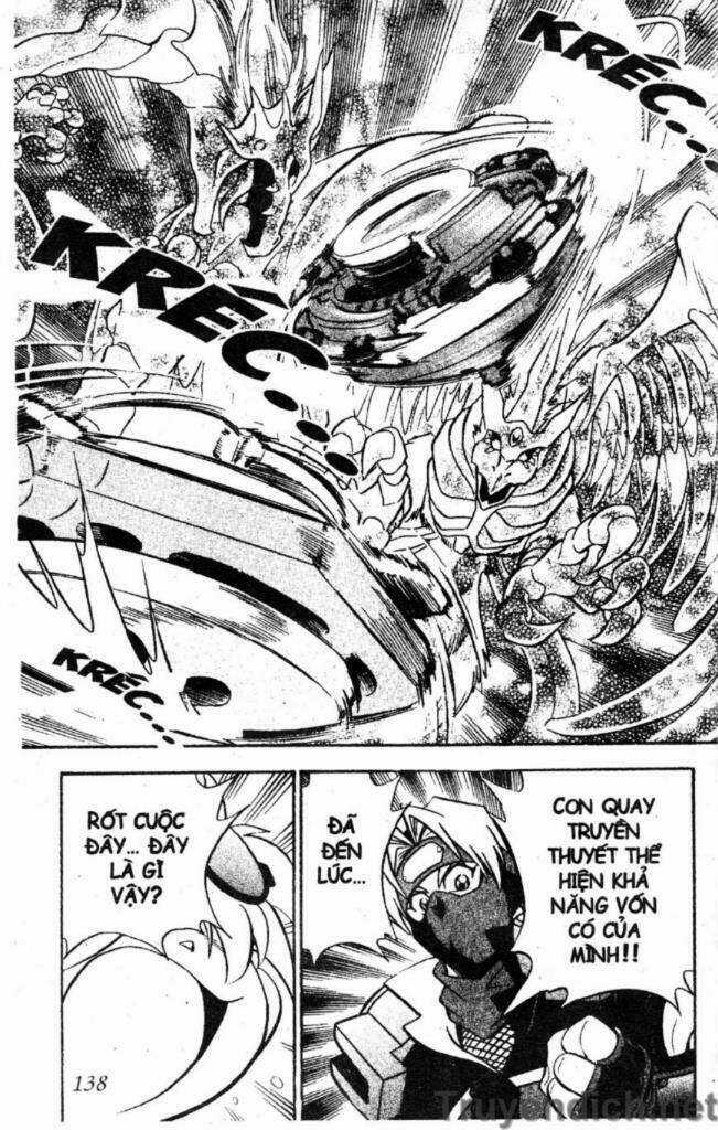 Beley - Con quay truyền thuyết Chapter 1 trang 130