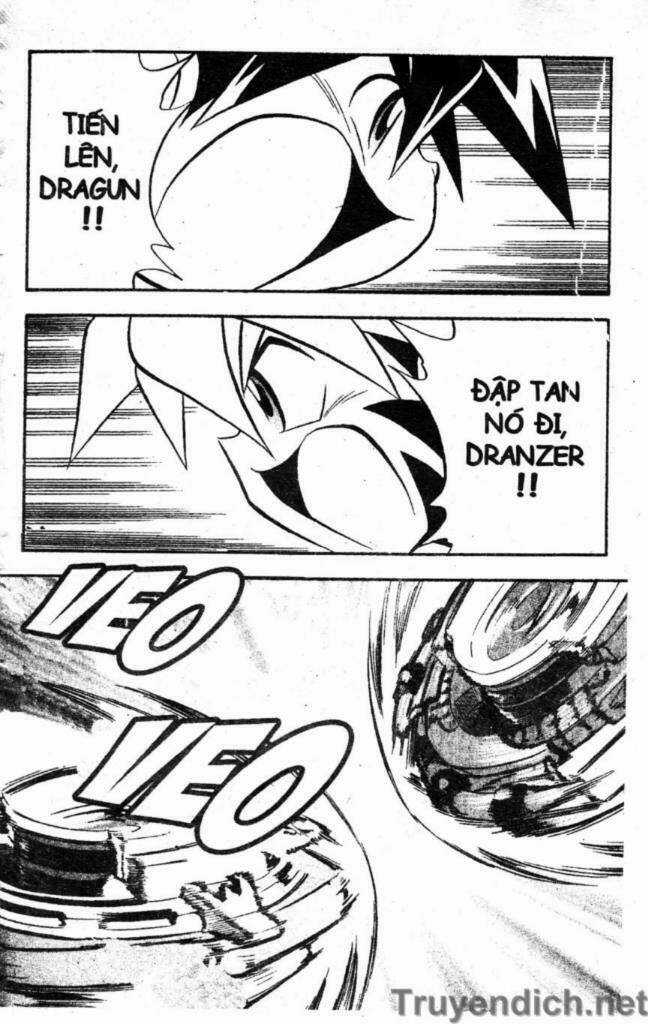 Beley - Con quay truyền thuyết Chapter 1 trang 131