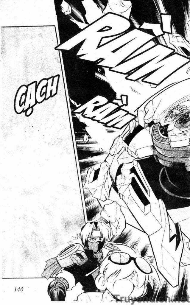 Beley - Con quay truyền thuyết Chapter 1 trang 132