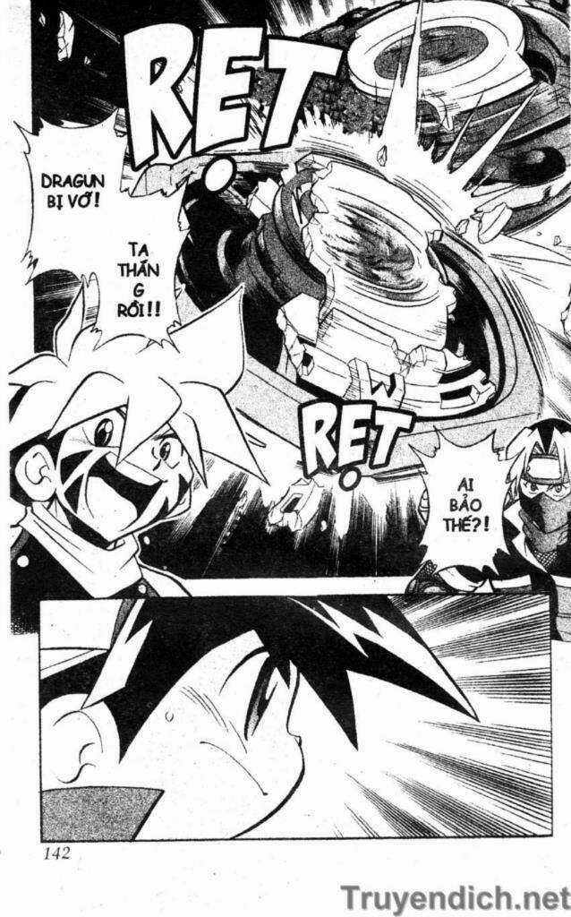 Beley - Con quay truyền thuyết Chapter 1 trang 134