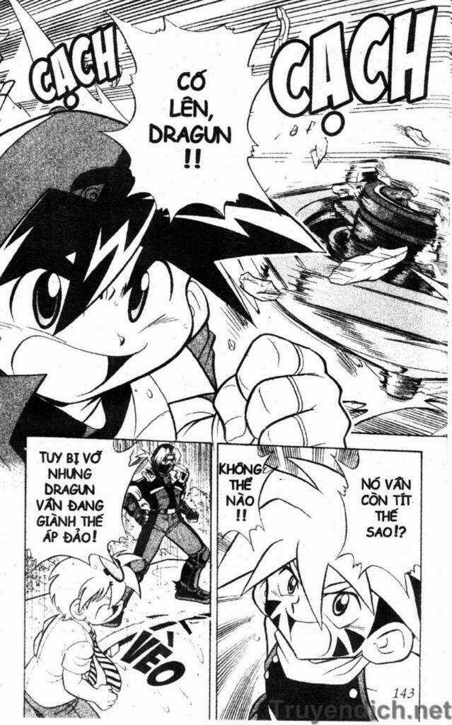 Beley - Con quay truyền thuyết Chapter 1 trang 135