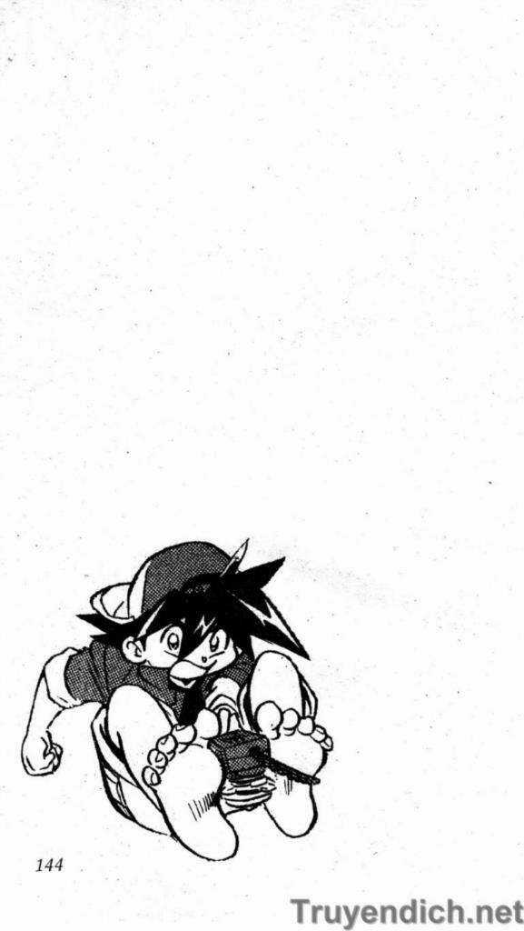 Beley - Con quay truyền thuyết Chapter 1 trang 136