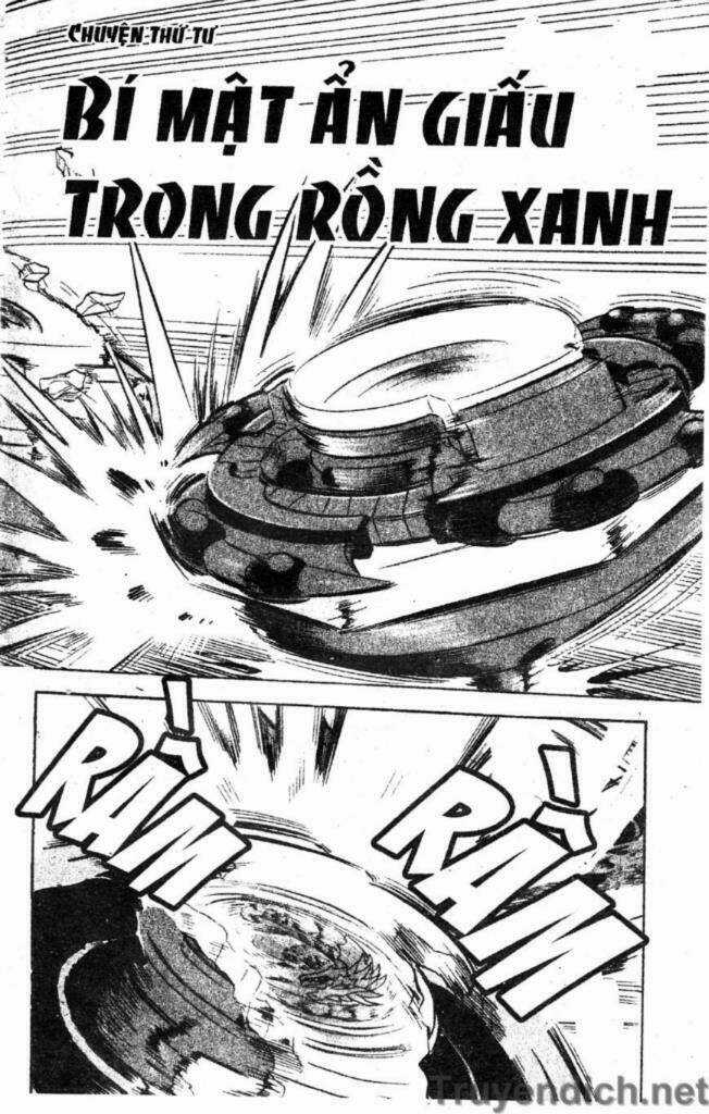 Beley - Con quay truyền thuyết Chapter 1 trang 137