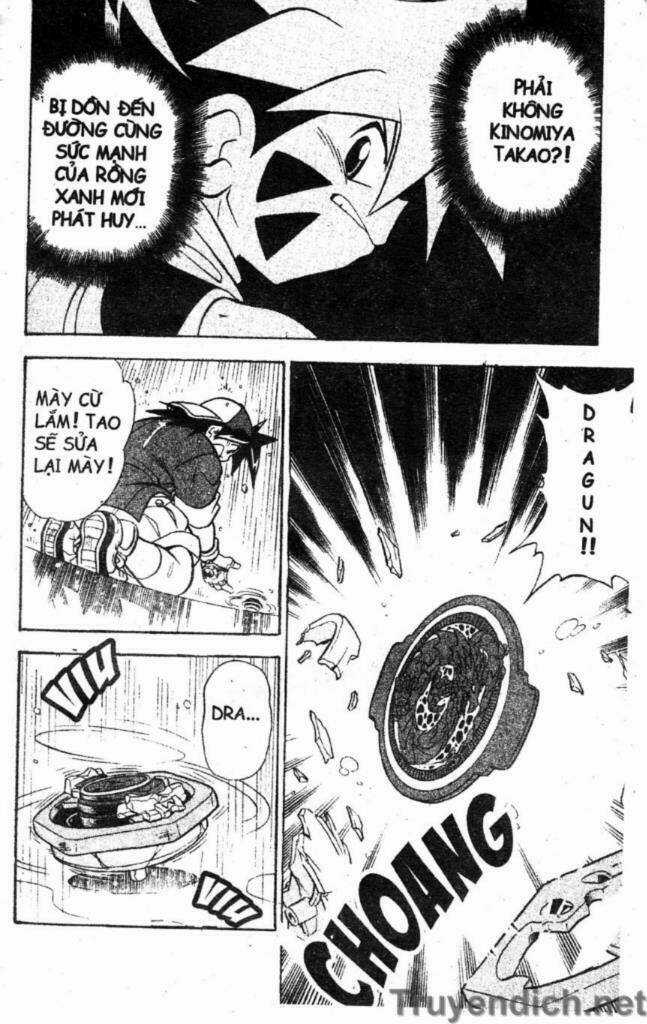 Beley - Con quay truyền thuyết Chapter 1 trang 139