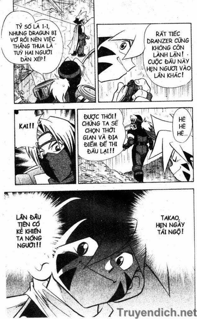 Beley - Con quay truyền thuyết Chapter 1 trang 140