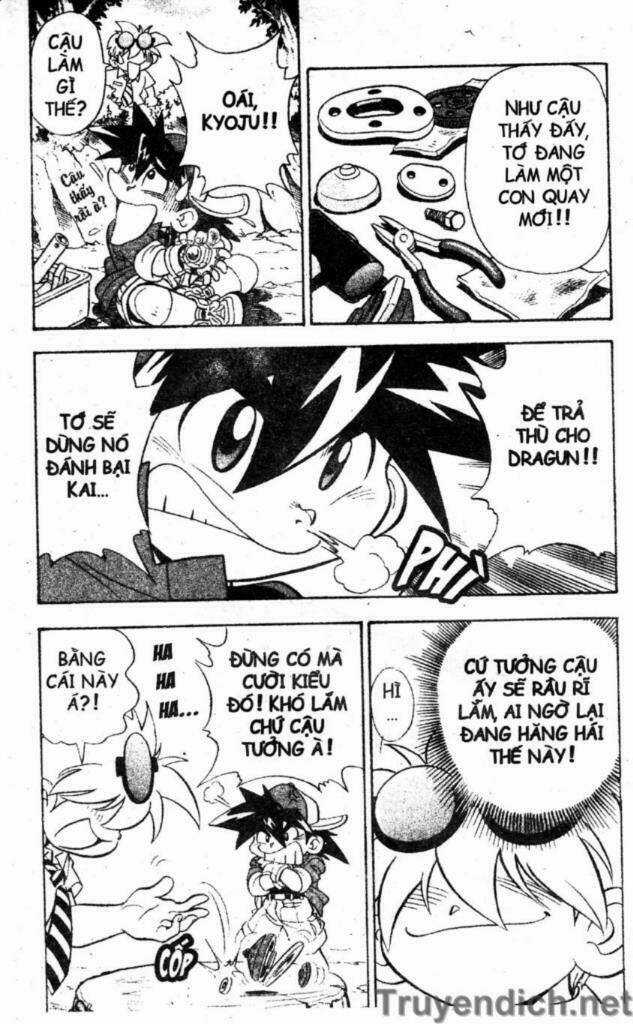 Beley - Con quay truyền thuyết Chapter 1 trang 144