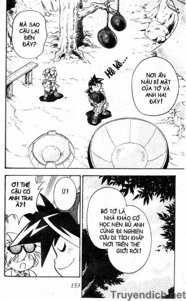 Beley - Con quay truyền thuyết Chapter 1 trang 145