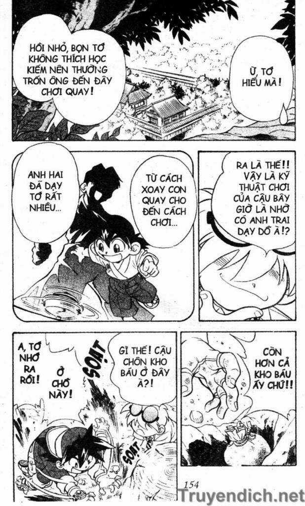 Beley - Con quay truyền thuyết Chapter 1 trang 146