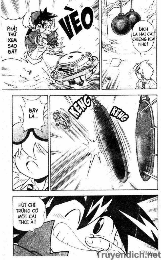 Beley - Con quay truyền thuyết Chapter 1 trang 148