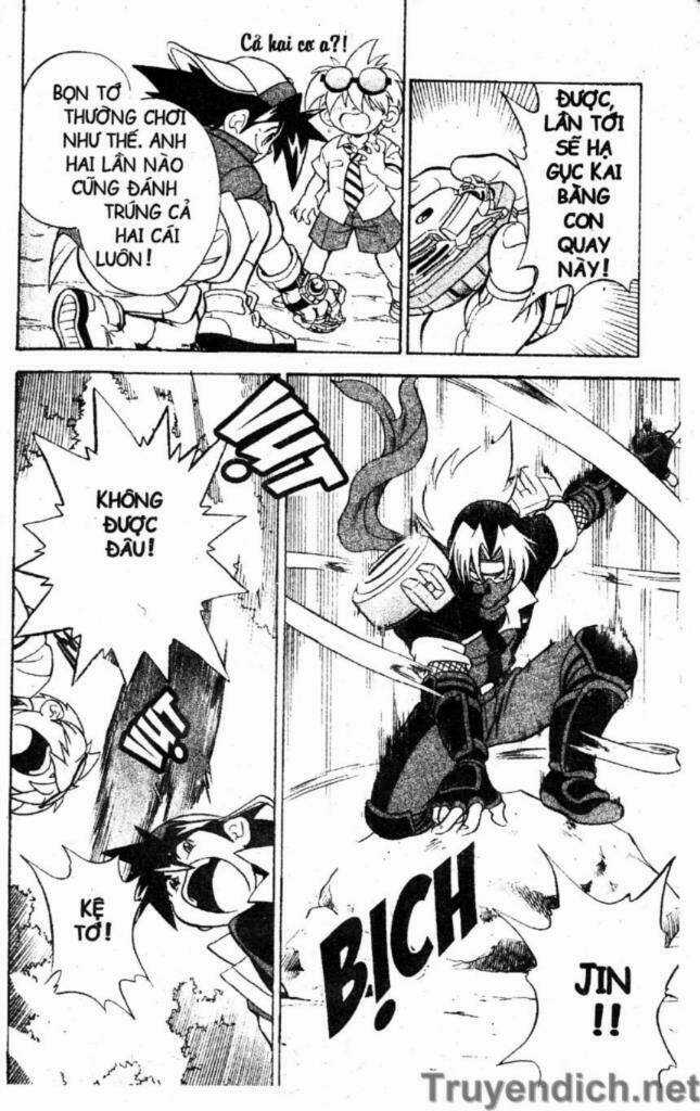 Beley - Con quay truyền thuyết Chapter 1 trang 149