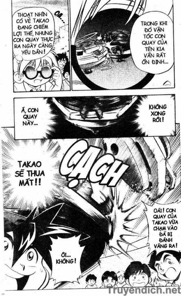 Beley - Con quay truyền thuyết Chapter 1 trang 15