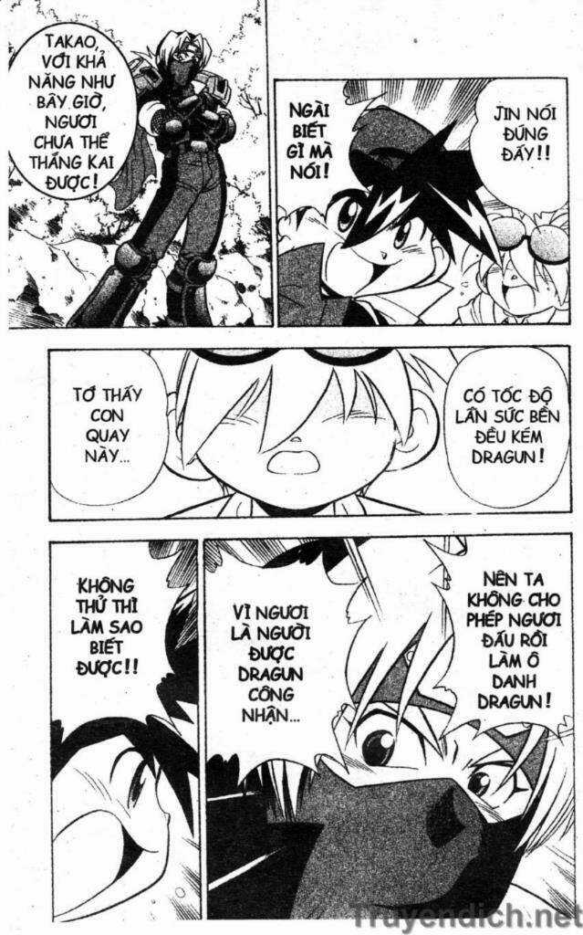 Beley - Con quay truyền thuyết Chapter 1 trang 150