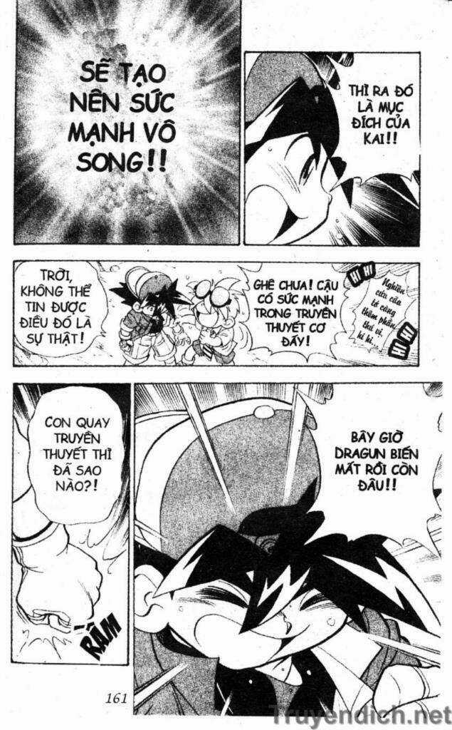 Beley - Con quay truyền thuyết Chapter 1 trang 153