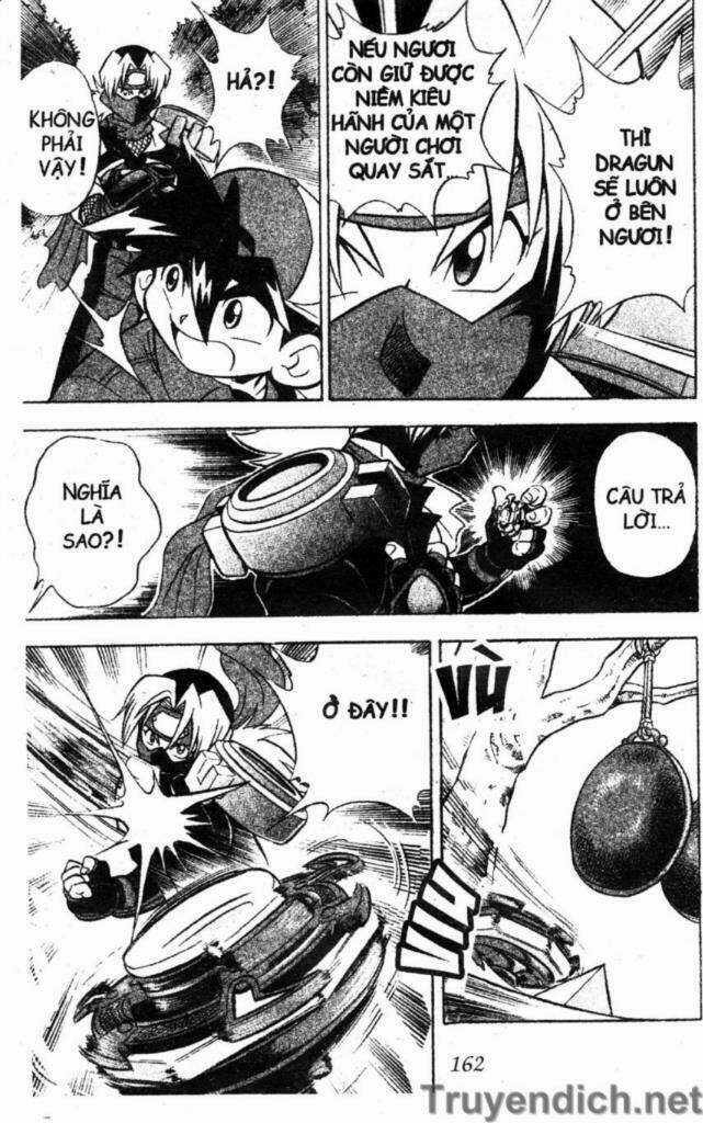 Beley - Con quay truyền thuyết Chapter 1 trang 154