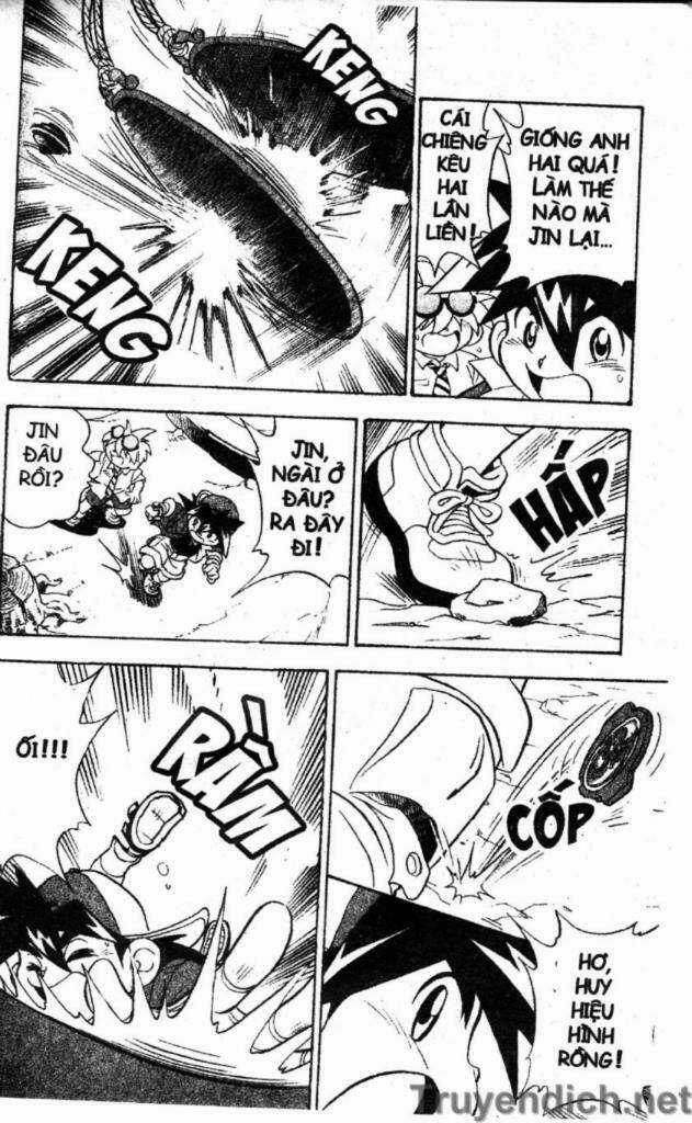 Beley - Con quay truyền thuyết Chapter 1 trang 155