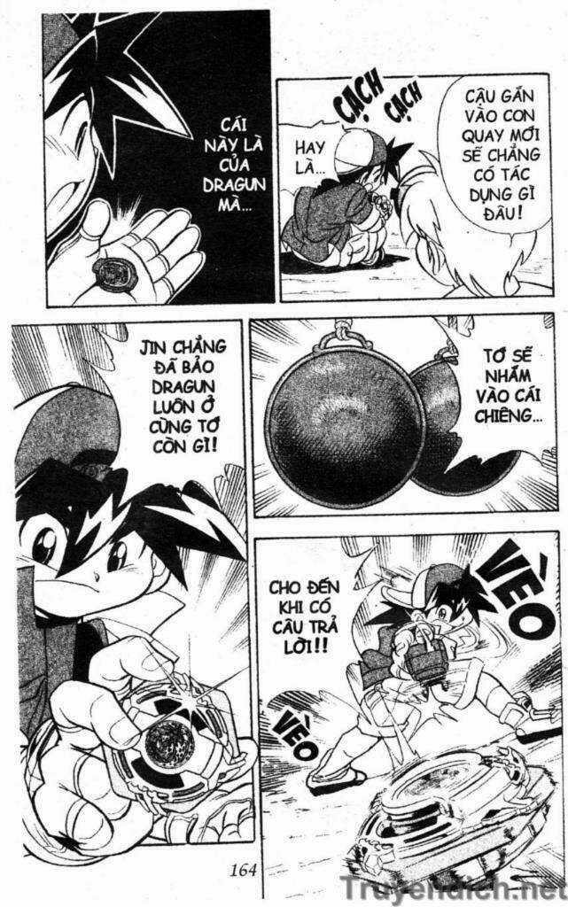 Beley - Con quay truyền thuyết Chapter 1 trang 156