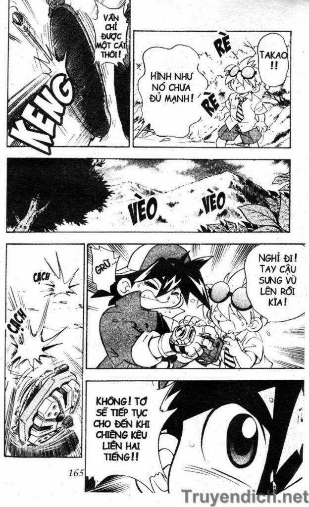 Beley - Con quay truyền thuyết Chapter 1 trang 157